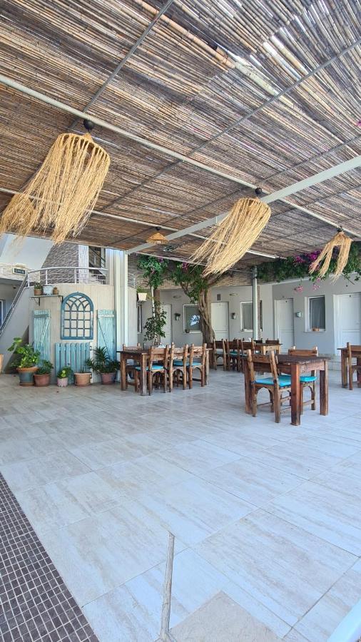 Begonvil Otel Çeşme Exterior foto